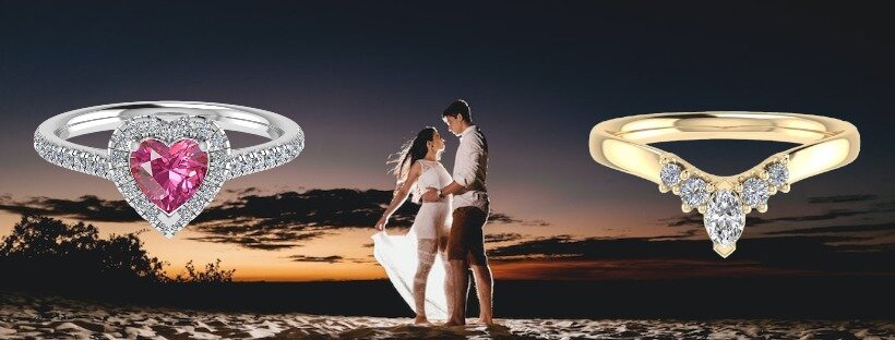 Fianzee Verlovingsringen met diamant Fianzee-Verlovingsringen-met-diamant