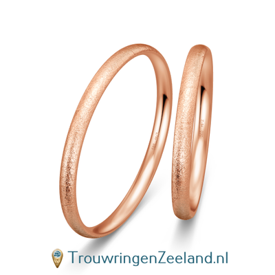 Trouwringen goud - de-trouwringenspecialist